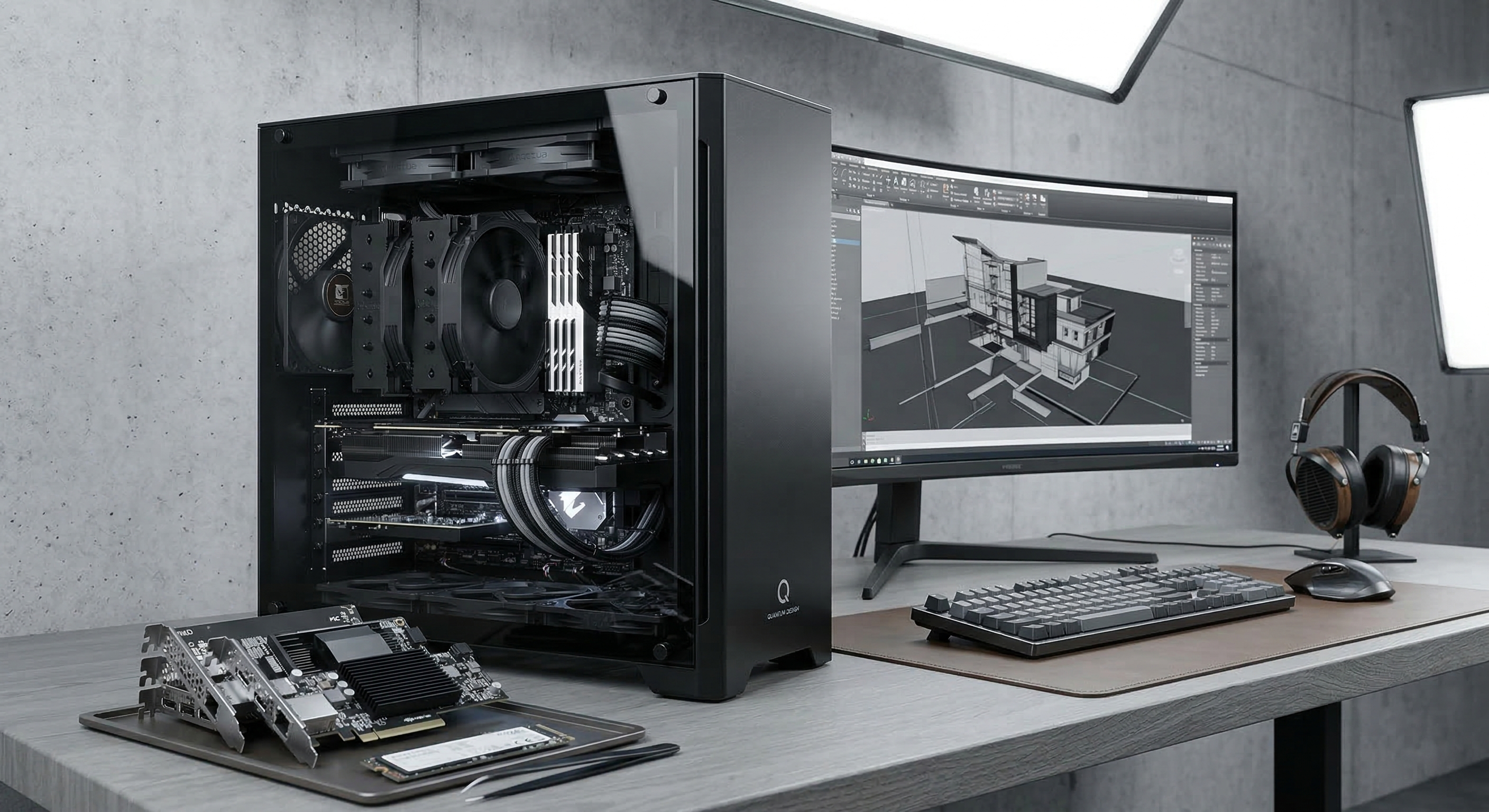 Computo y Workstations